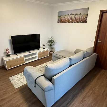 Lägenhet Quinta Do Araujo -