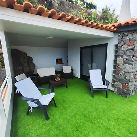 Quinta Do Araujo - Lejlighed Câmara de Lobos