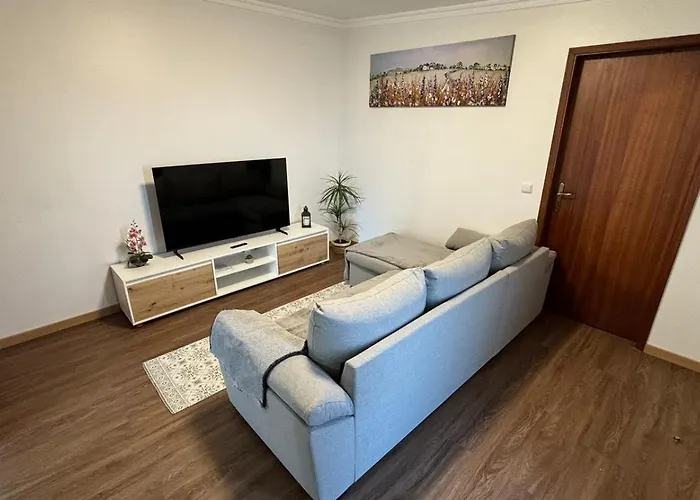 아파트 Quinta Do Araujo -